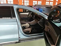 2023 BYD Han PHEV Champion 121KM Premium, синий — фото 8