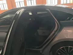 2023 BYD Han PHEV Champion 121KM Premium, синий — фото 11