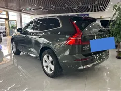 2022 Volvo XC60 4WD Zhiyi Luxury — фото 4