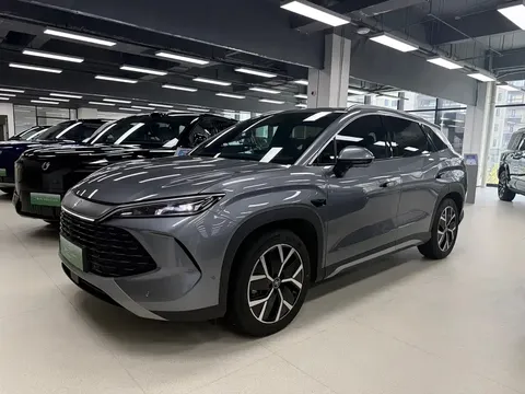 2025 BYD Song L PHEV 160km