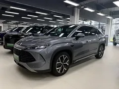 2025 BYD Song L PHEV 160km — фото 1