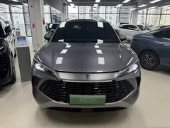 2025 BYD Song L PHEV 160km — фото 2
