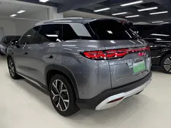 2025 BYD Song L PHEV 160km — фото 3