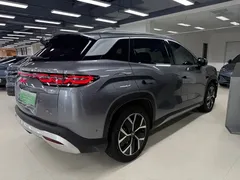 2025 BYD Song L PHEV 160km — фото 5