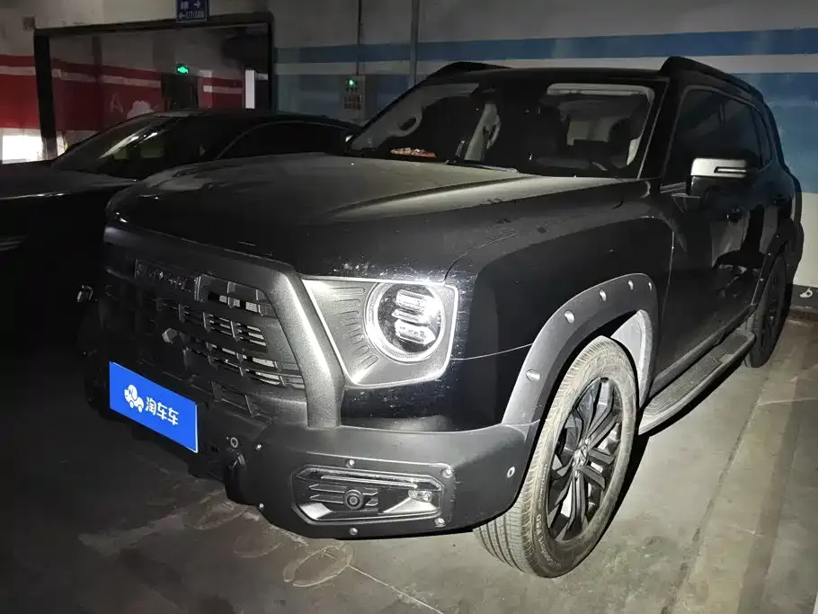 2022 Haval Dargo 1.5T DCT 2WD