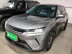 2025 BYD Yuan UP Smart Driving 401km Vitality — фото 1