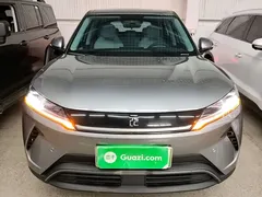 2025 BYD Yuan UP Smart Driving 401km Vitality — фото 3
