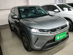 2025 BYD Yuan UP Smart Driving 401km Vitality — фото 4