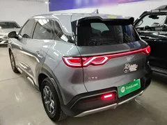 2025 BYD Yuan UP Smart Driving 401km Vitality — фото 5