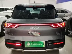 2025 BYD Yuan UP Smart Driving 401km Vitality — фото 6