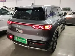 2025 BYD Yuan UP Smart Driving 401km Vitality — фото 7