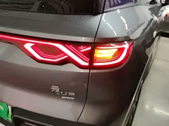 2025 BYD Yuan UP Smart Driving 401km Vitality — фото 8