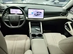 2025 BYD Yuan UP Smart Driving 401km Vitality — фото 10