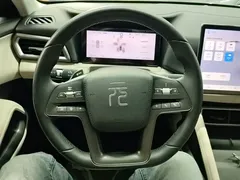 2025 BYD Yuan UP Smart Driving 401km Vitality — фото 11