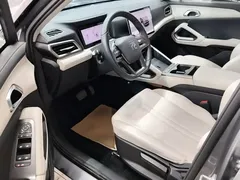 2025 BYD Yuan UP Smart Driving 401km Vitality — фото 16