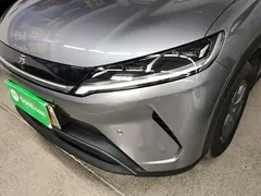 2025 BYD Yuan UP Smart Driving 401km Vitality — фото 24