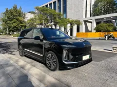2026 Nio ES9 102kWh EV Signature, чёрный — фото 3