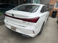 2022 Changan Eado PLUS 1.4T GDI DCT Premium, белый — фото 4