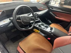 2022 Changan Eado PLUS 1.4T GDI DCT Premium, белый — фото 6