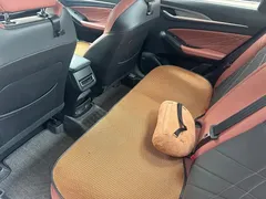 2022 Changan Eado PLUS 1.4T GDI DCT Premium, белый — фото 7