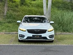 2023 Geely Preface 1.5TD, белый — фото 2