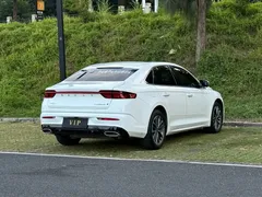 2023 Geely Preface 1.5TD, белый — фото 4