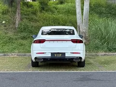 2023 Geely Preface 1.5TD, белый — фото 5