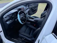2023 Geely Preface 1.5TD, белый — фото 8
