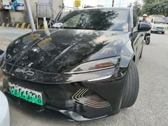 2023 BYD Seal Champion 550km Elite, чёрный — фото 1