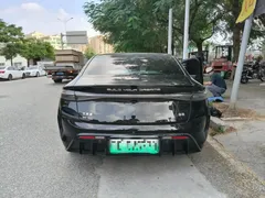 2023 BYD Seal Champion 550km Elite, чёрный — фото 2