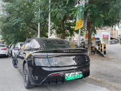 2023 BYD Seal Champion 550km Elite, чёрный — фото 3