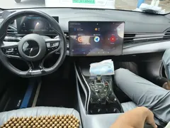 2023 BYD Seal Champion 550km Elite, чёрный — фото 7
