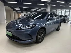 2025 BYD Seal 05 PHEV 120KM Smart Driving Flagship, синий — фото 1