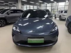 2025 BYD Seal 05 PHEV 120KM Smart Driving Flagship, синий — фото 2