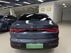 2025 BYD Seal 05 PHEV 120KM Smart Driving Flagship, синий — фото 6