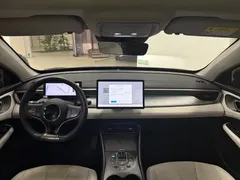 2025 BYD Seal 05 PHEV 120KM Smart Driving Flagship, синий — фото 9