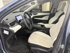 2025 BYD Seal 05 PHEV 120KM Smart Driving Flagship, синий — фото 10