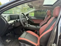 2021 Changan Eado PLUS Blue Whale NE 1.4T GDI DCT Premium — фото 4