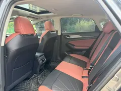 2021 Changan Eado PLUS Blue Whale NE 1.4T GDI DCT Premium — фото 6