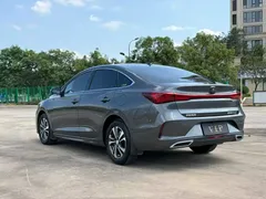 2021 Changan Eado PLUS Blue Whale NE 1.4T GDI DCT Premium — фото 9
