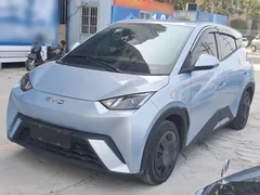 2024 BYD Seagull Honor 305km Vitality, синий — фото 2