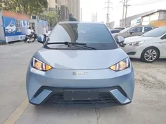 2024 BYD Seagull Honor 305km Vitality, синий — фото 3