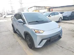 2024 BYD Seagull Honor 305km Vitality, синий — фото 4