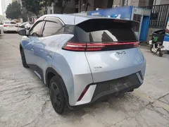 2024 BYD Seagull Honor 305km Vitality, синий — фото 5