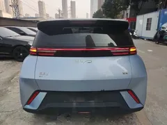 2024 BYD Seagull Honor 305km Vitality, синий — фото 6