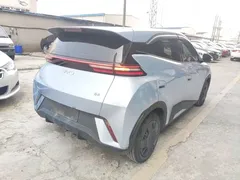 2024 BYD Seagull Honor 305km Vitality, синий — фото 7