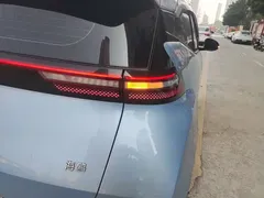 2024 BYD Seagull Honor 305km Vitality, синий — фото 8