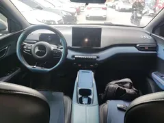 2024 BYD Seagull Honor 305km Vitality, синий — фото 10