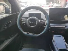 2024 BYD Seagull Honor 305km Vitality, синий — фото 11