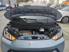 2024 BYD Seagull Honor 305km Vitality, синий — фото 20